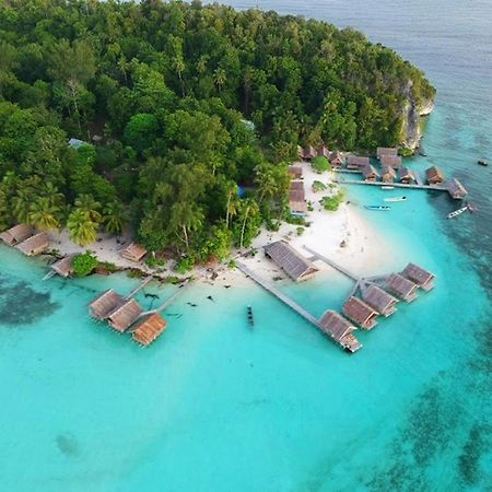 Nus Homestay Raja Ampat Kri Extérieur photo