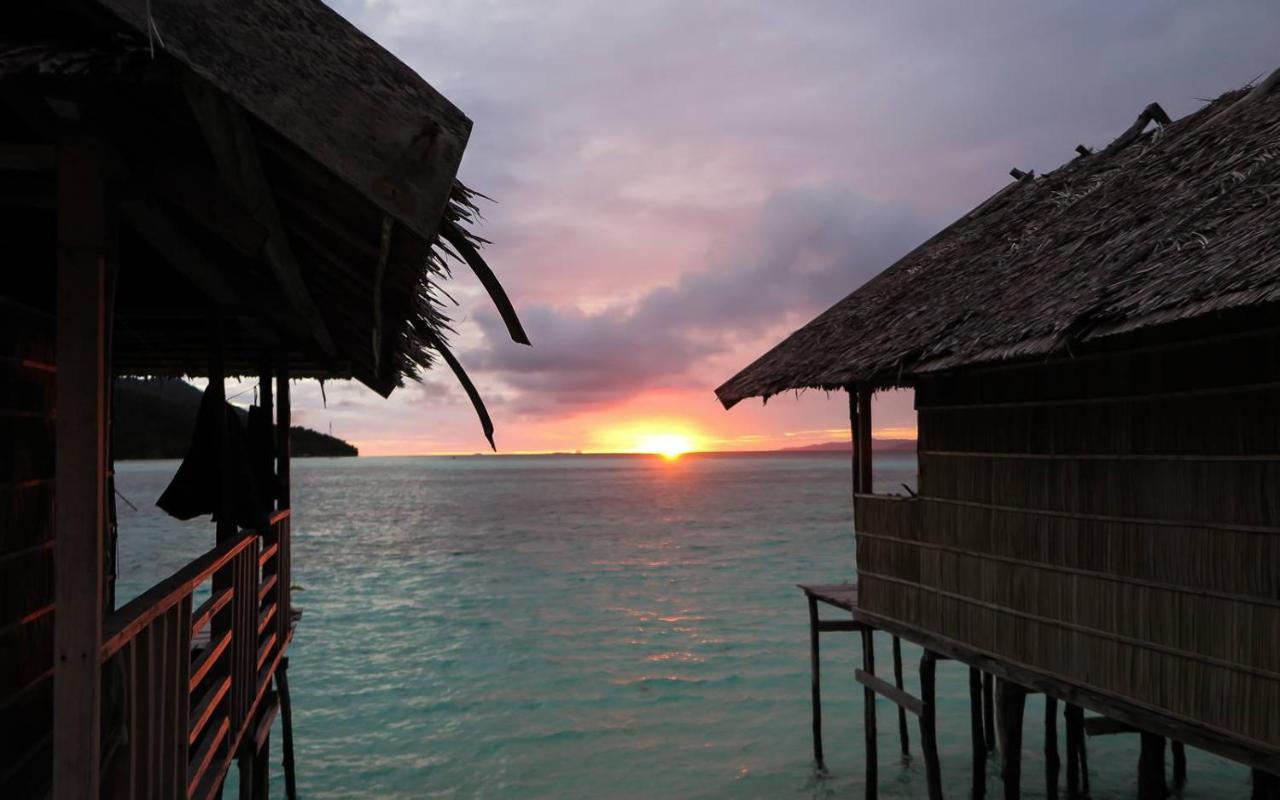 Nus Homestay Raja Ampat Kri Extérieur photo