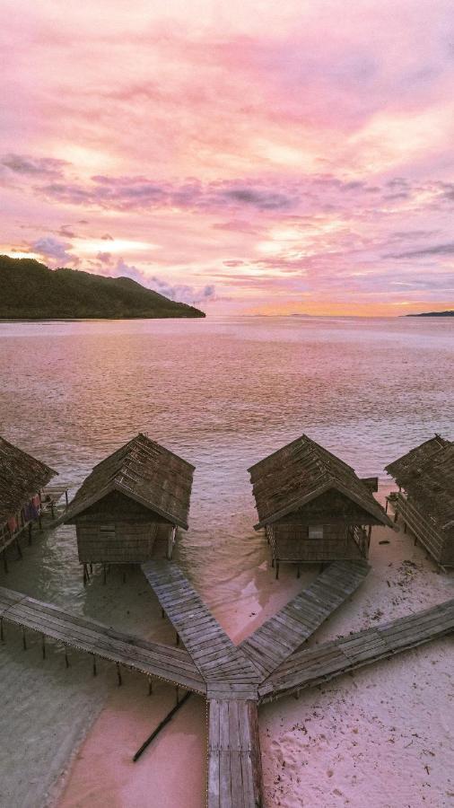 Nus Homestay Raja Ampat Kri Extérieur photo