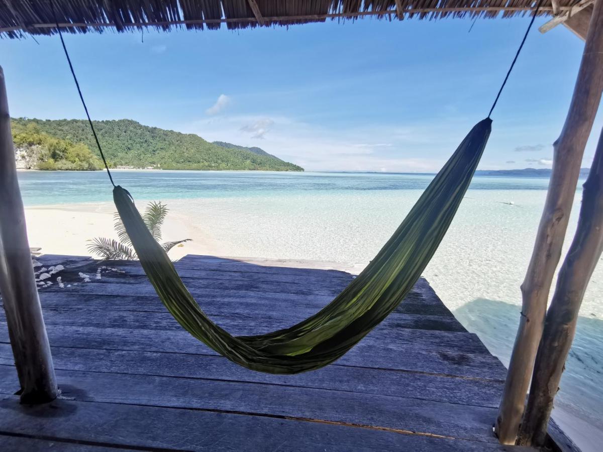 Nus Homestay Raja Ampat Kri Extérieur photo